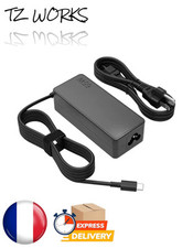 Chargeur USB-C 65W compatible