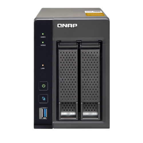 Qnap 253a nas serveur - qnap, 4