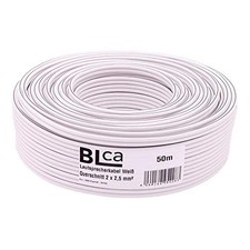 BLca 50m - 2 x 2.5mm² -