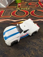 Transformers Robots In Disguise 2015 Autobot Jazz Warrior Class Hasbro Figure