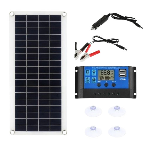 Panneau solaire 1000w 12v - panneau,