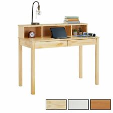 Bureau table de travail avec 2