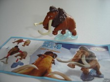 Figurine Kinder MANNY le