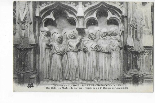 Saint bertrand de - saint,