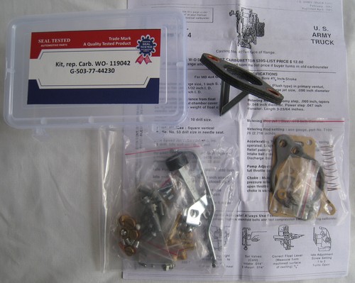 Jeep willys kit - willys,
