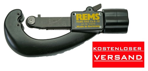 Rems coupe tube ras 42 - coupe-tube,
