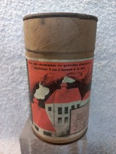 Fireproof box for fireplace.......2156