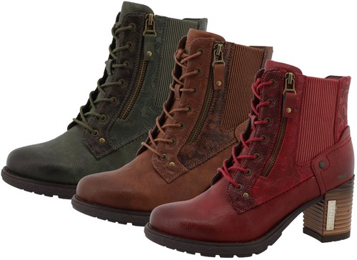 Mustang bottines pour femmes - mustang,