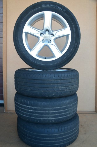 Audi allroad roues - 4g,