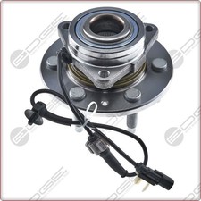 MOYEU DE ROUE AVEC ROULEMENT