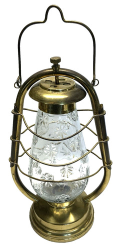 Ancienne bouteille bocal lampe - bocal,