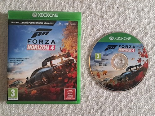 Jeu xbox one forza horizon - jeu,