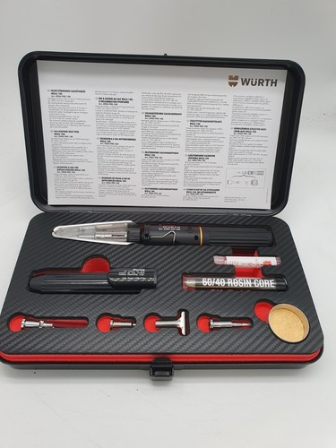 Würth wglg 100 gaz soudage - würth,