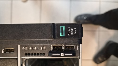 Serveur intellbxeon proliant - serveur,