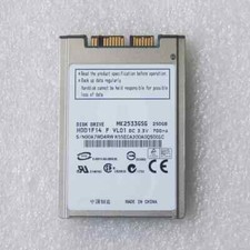 1.8" MK2533GSG MICRO SATA 250GB Hard Drive For HP Elitebook 2530P 2730P 2740P