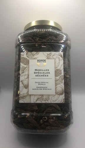 400 morilles spéciales - morilles,