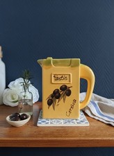 Pichet à pastis vintage