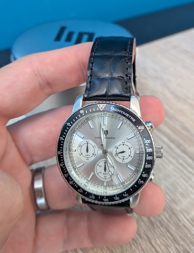 Montre chronographe lip - chronographe,