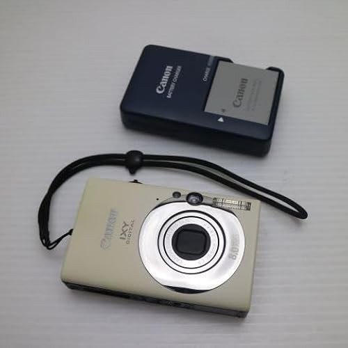 Canon ixy digital white - digital, 20