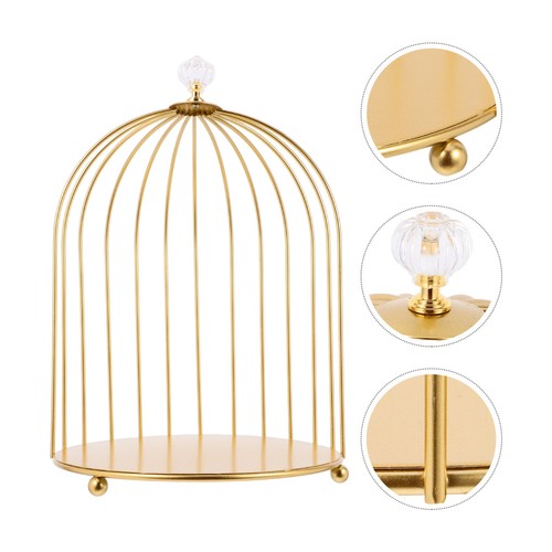 Décoration cage oiseaux - de,