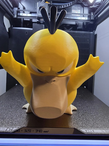 Pokemon psykokwak fenetre - pokemon, de
