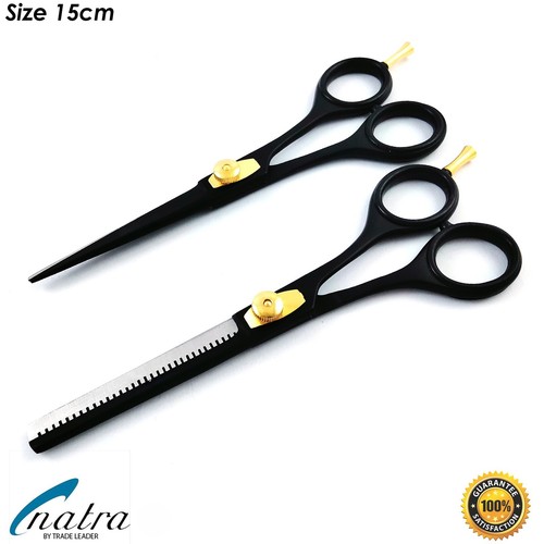 Ciseaux pour cheveux - 2x,