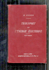 livre transport energie