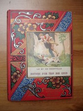 7385 Cherville Histoire d'un