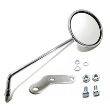 122770920 Miroir Retro Viseur Vintage Pour Piaggio Vespa 50 - Px D'Époque