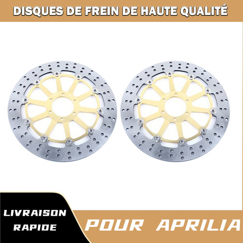 Disques frein avant pour - avant,