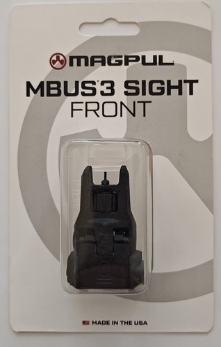 Magp mbus3 front sight - front,