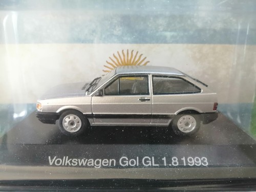 Ixo volkswagen golf gl - ixo, 1/43