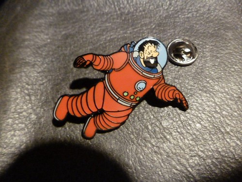 Pin tintin milou on - pin,