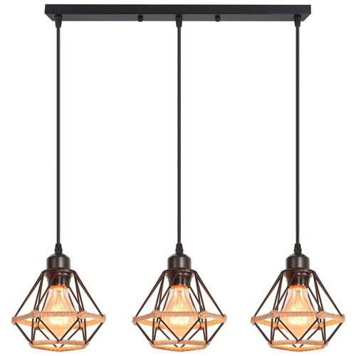 Lampes suspension luminaire - 3,