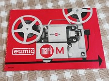 Mode d'emploi projecteur Eumig