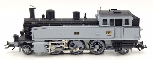 Maerklin 3412 locomotive - maerklin, à