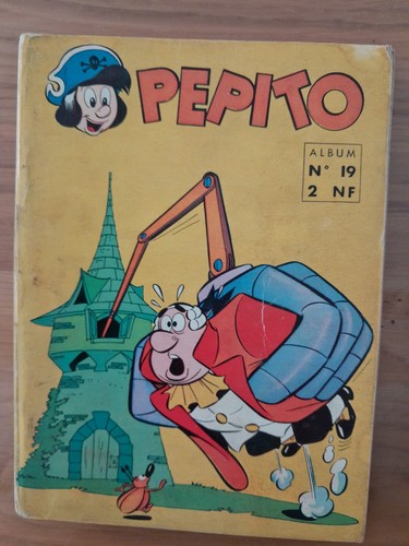 Album pepito sage - pepito,