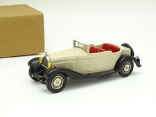 Tin Wizard Métal SB 1/43 - Bugatti Type 46 Cabriolet 1929