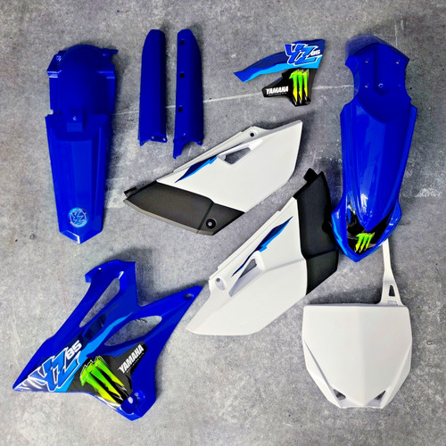 Kit carrosserie plastique