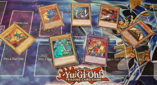 Deck de kaiba vwxyz - deck, yu-gi-oh!