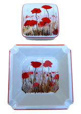 Boite et Cendrier Concorde