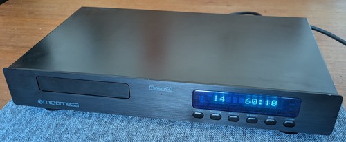 Lecteur micromega minium - lecteur, cd