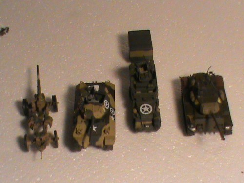 Lot engins militaire - engins, army/3