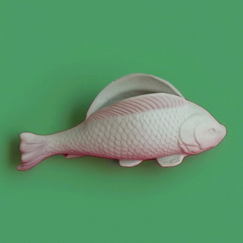 Vase poisson carpe koi - poisson,