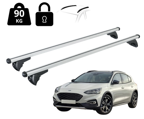 Barres toit nordrive pour - toit,