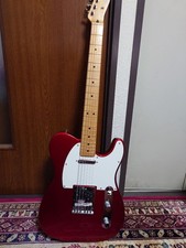 Guitare électrique Fender Telecaster Japan avec étui d'origine en option