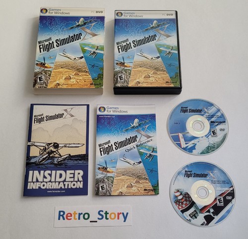 Flight simulator pc - -,