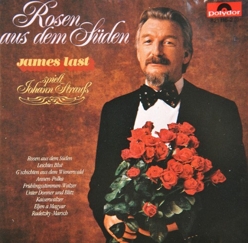 James last rosen aus dem - last,