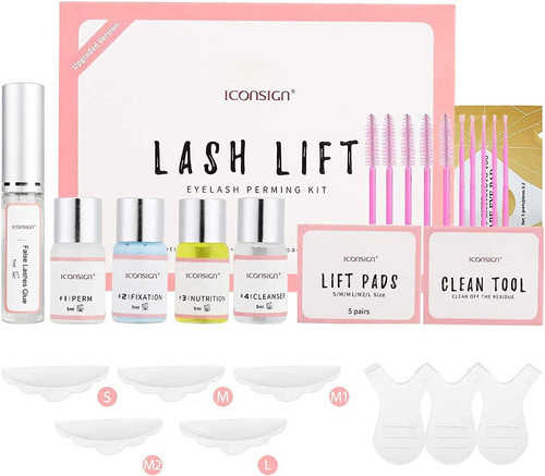 Kit rehaussement cils - rehaussement,