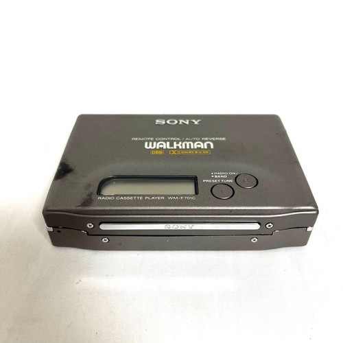 Lecteur cassette walkman - cassette, sony